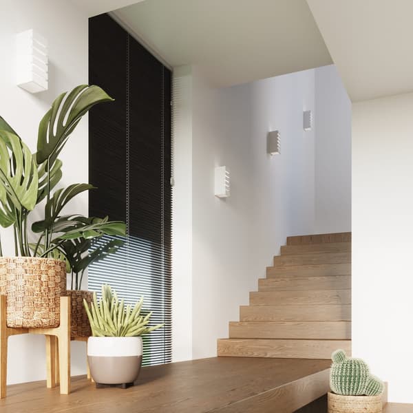 Keraaminen seinävalaisin SAMIR Sollux Lighting SL.0161