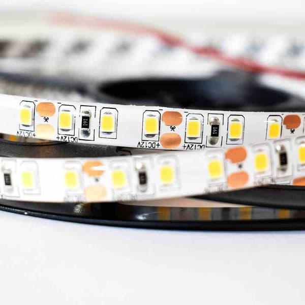 LED-list PRO kallvit 5m 48W Milagro ML4756