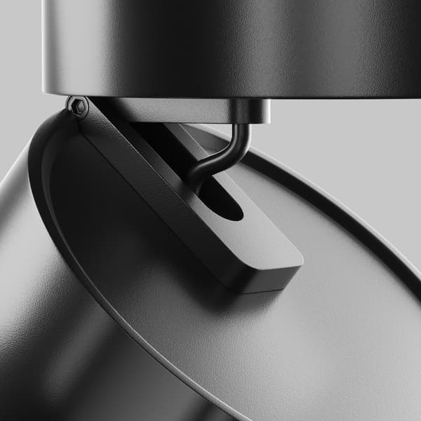 Maytoni Technical Onda Maytoni C024CL-L18B4K loftlampe