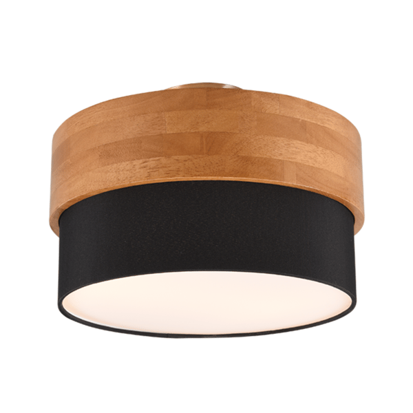 Loftlampe moderne SEASONS sølv Trio 611500202