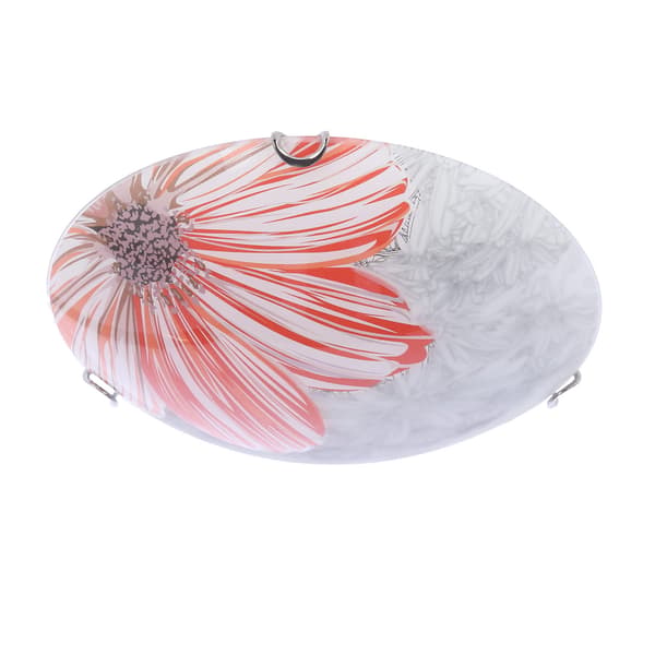 Candellux SPRING 13-04055 krom loftlampe