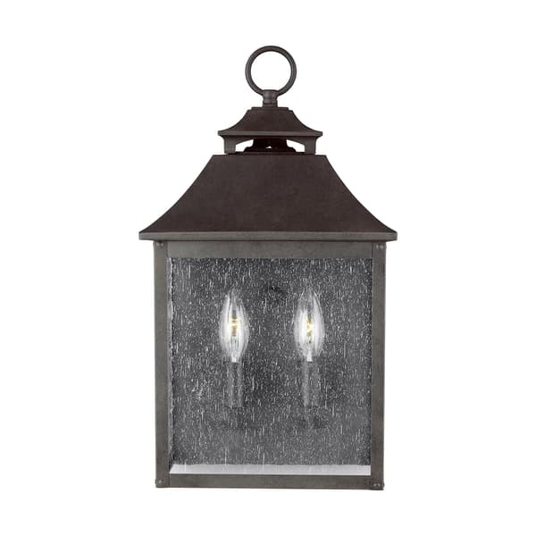Utomhusvägglampa E14 40W Galena Feiss
