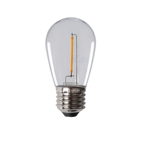 Kanlux LED E27 0,5W lämmin lamppu 26045