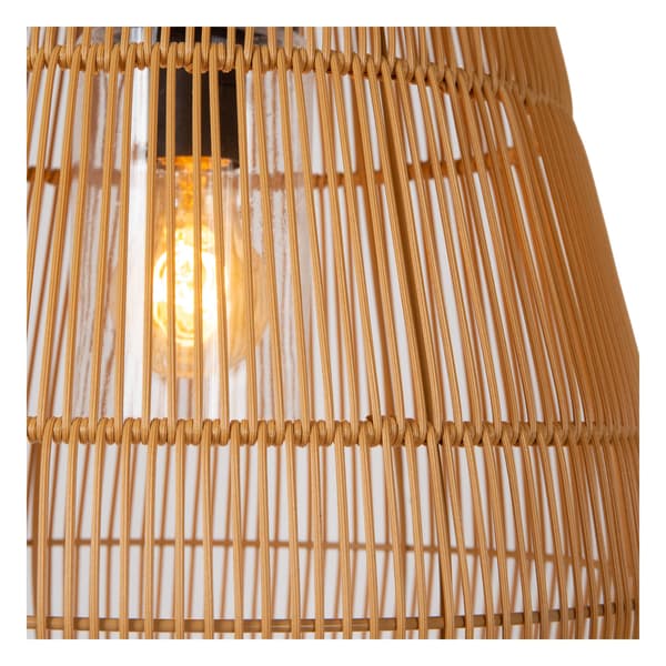 Boho ulkoriippuvalaisin E27 40W NERIDA Lucide