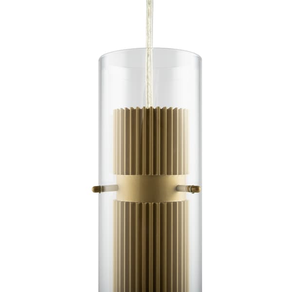 Pendellampa glasrör Dynamics Maytoni MOD326PL-01MG