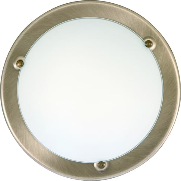 Glasloftlampe 28,5 cm E27 1x60W brun rund Ufo 5203 Rabalux