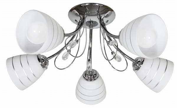 Candellux SIMPLI 35-63854 kromkrona