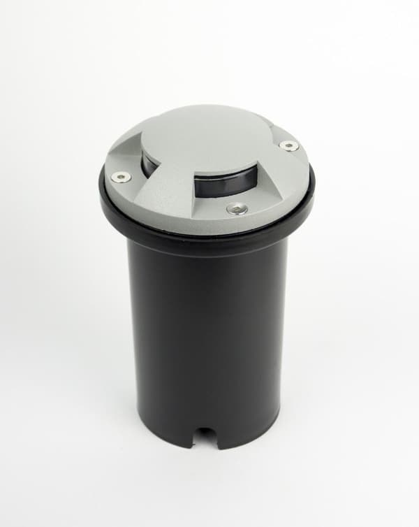 Ajovalaisin 1xGU10 harmaa IP67 SU-MA 2725 E