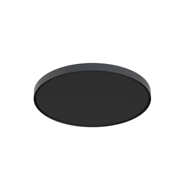 Monteringsboks til 12 lamper sort plade 35cm Nowodvorski CANOPY