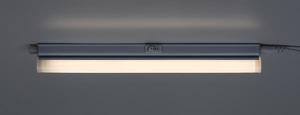 Hvid underskabsbelysning 31 cm til køkken, variabel farve LED 4W BAREG Rabalux