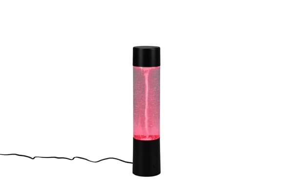 Bordlampe TORNADO sort RL R50751032