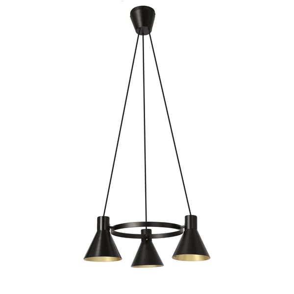 Lysekrone Candellux MORE 33-71156 sort