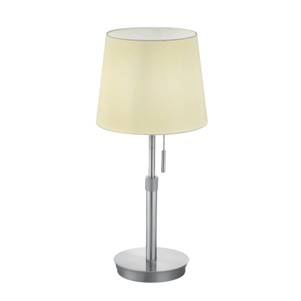 Bordslampa LYON silver Trio 509100107