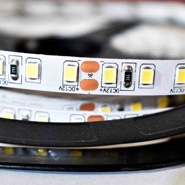 LED-list PRO kallvit 5m 48W Milagro ML4753