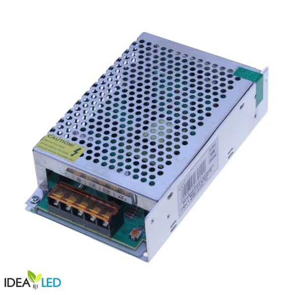 LED-virtalähde 12V DC IP20 6.25A 75W Idealed ID-3002