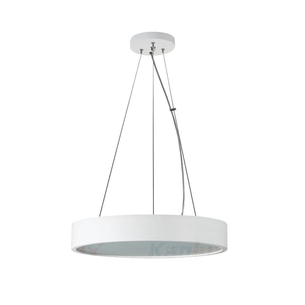Rund träkrona JASMIN 20W Kanlux 36504