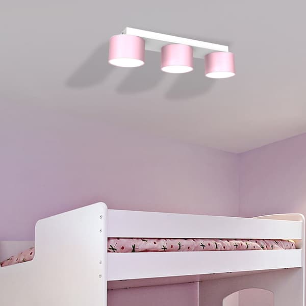 Loftlampe 3x20W DIXIE MLP7555 Milagro