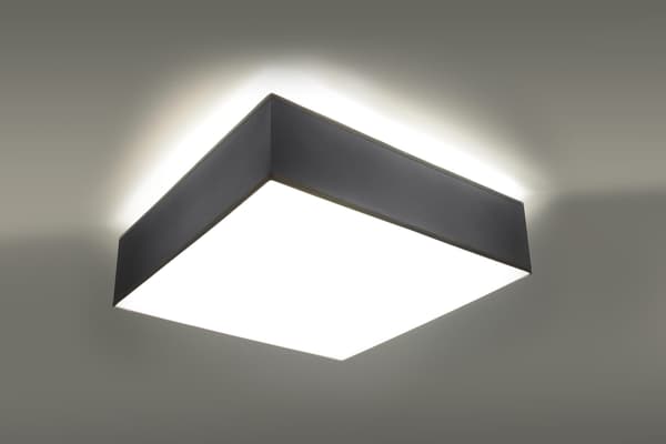 Kattovalaisin HORUS 35 Harmaa Sollux Lighting SL.0137