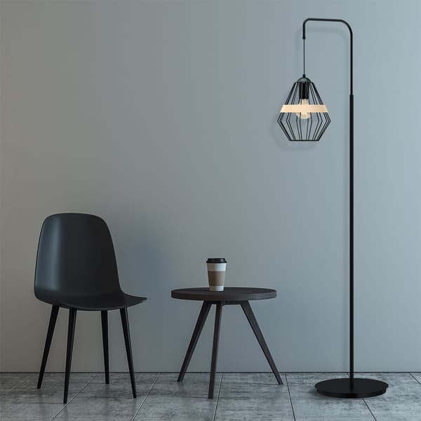 Gulvlampe 1x60W E27 CLIFF MLP5528 Milagro