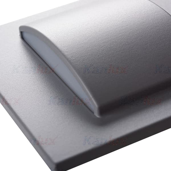 Kanlux ERINUS LED trappearmatur sort 33333