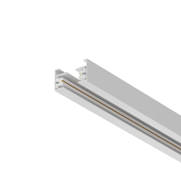 1-faset hvid skinne UNITY Maytoni Technical