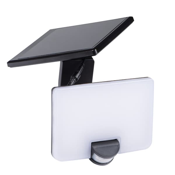 LED-solcellslampa med sensor Solnar Kanlux 36605