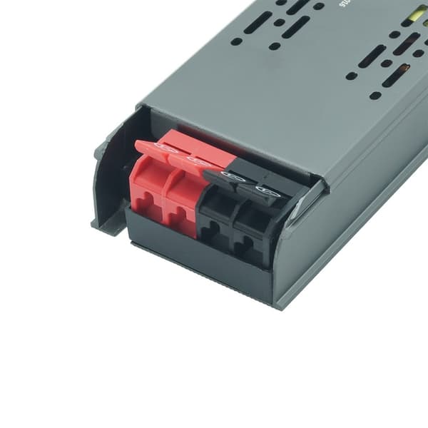 Strømforsyning til LED ULTRA SLIM PRO 24V IP20 8.33A 200W Idealed ID-3325
