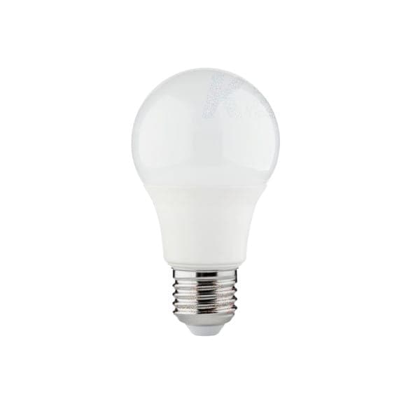 LED-lamppu A60 N E27 8W neutraali 31203 Miledo