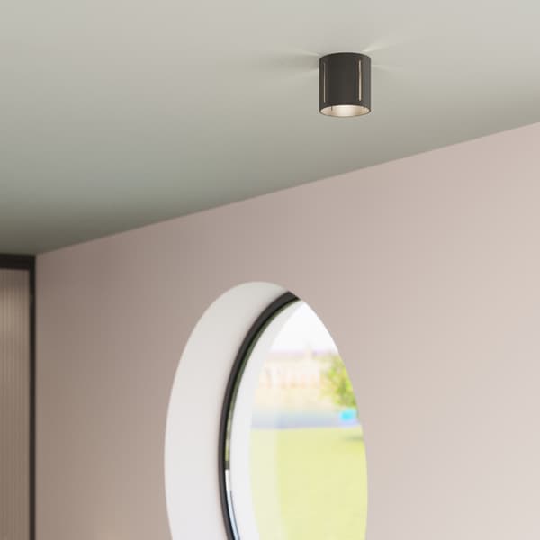 Spot RAMONA Sort Pure Lume PU.0356
