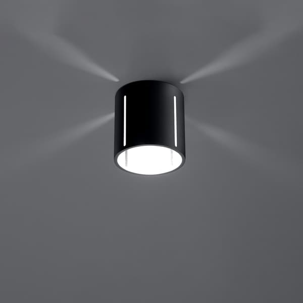 Spot RAMONA Sort Pure Lume PU.0356
