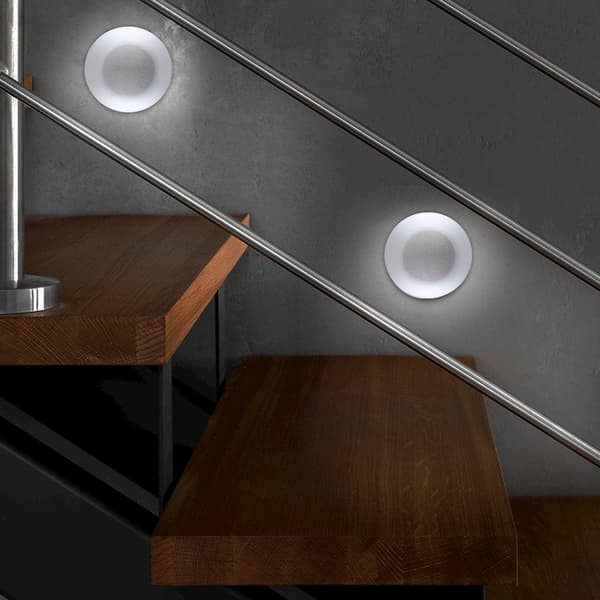 Trappbelysning 1x0.6W LED OTI EKS1085 Eko-Light