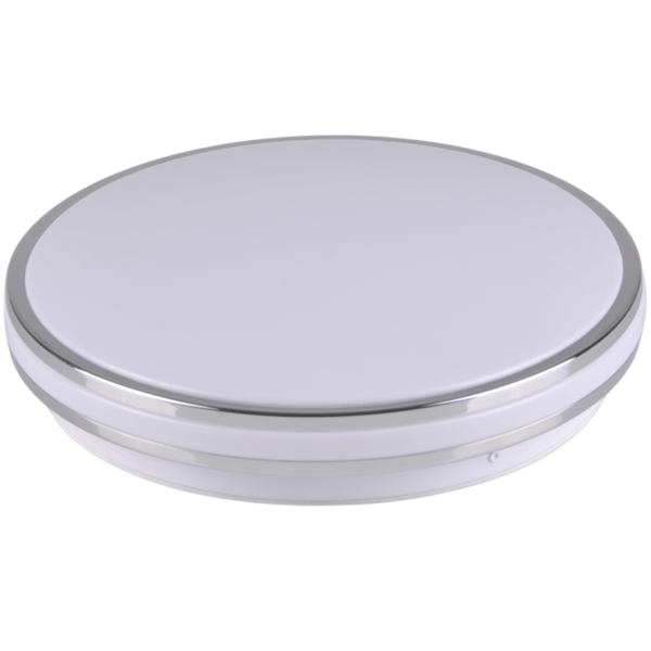 LED-loftlampe 30 krom 4000K ORBIT 319029 Polux