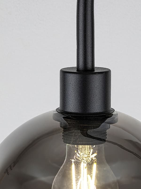 Gulvlampe E27 1x40W Ricardo 74025 Rabalux