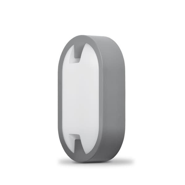 Ulkoseinävalaisin LED 15W 1550lm 5000K Videx