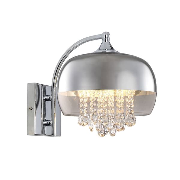 Seinävalaisin 1x40W E14 LUNA ML3803 Milagro