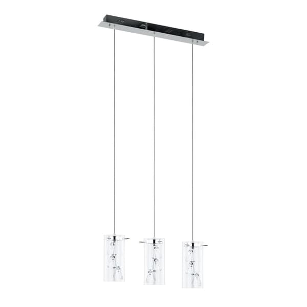 Italux Shine klassisk kromkrona MD4507-9A