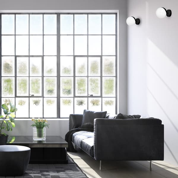 Seinävalaisin 1x40W SFERA MLP8854 Milagro