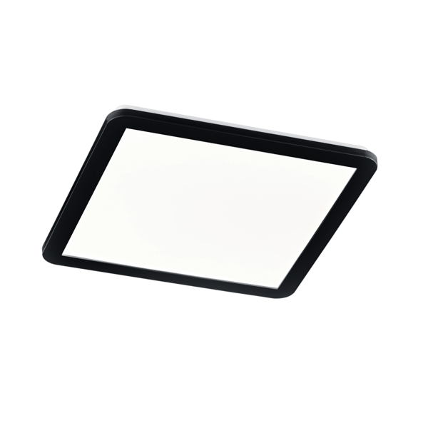 Loftlampe til badeværelset CAMILLA sort Trio 689314032