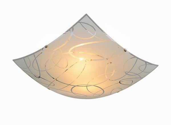 Loftlampe moderne SPIRELLI hvid Trio 604400201