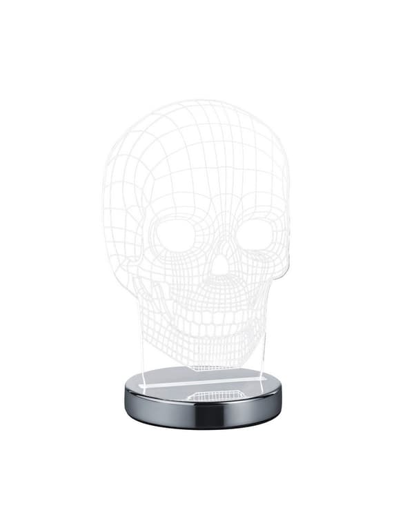Bordlampe MICK sølv RL R52461106