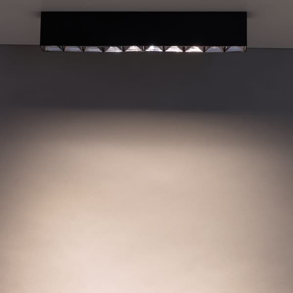 Lineær spotlight 40W MIDI LED Nowodvorski 10060
