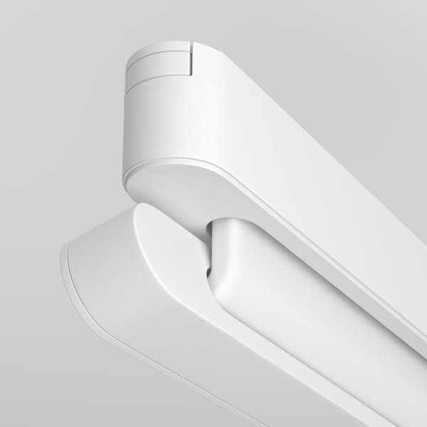 Adapter för spårskensbelysning 22 cm vit RADITY Maytoni Technical