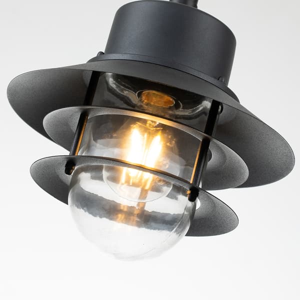 Copenhagen Elstead industriel udendørs pendellampe E27 60W