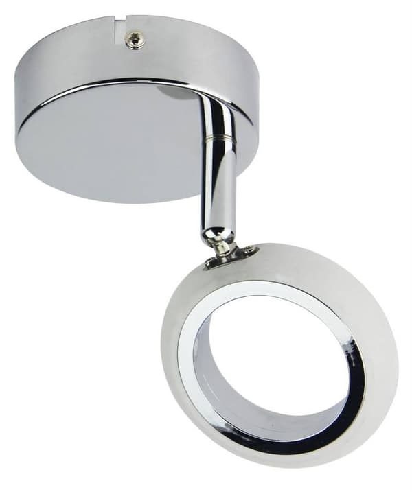 Candellux AURELION 91-65247 væglampe forkromet