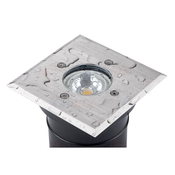 Kanlux BERG 10W infälld markspotlight modell 7173
