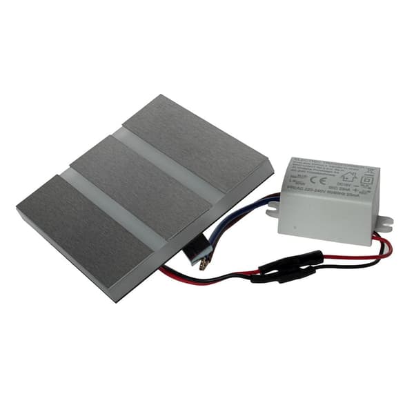 Trappbelysning 1x0.6W LED VOX EKS3843 Eko-Light