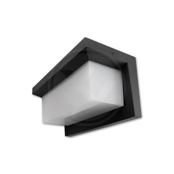 Lagos 12W 1664 MasterLed LED-ulkoseinävalaisin