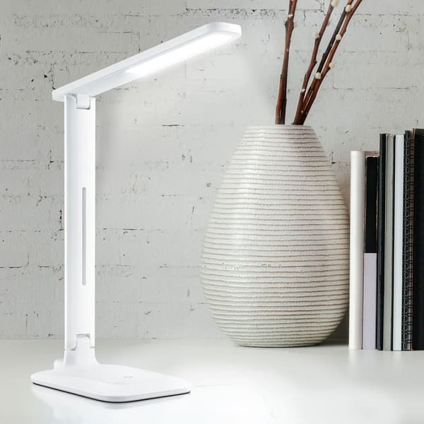 LED skrivebordslampe 5W 490lm Dæmpbar Touch Farveskift Videx