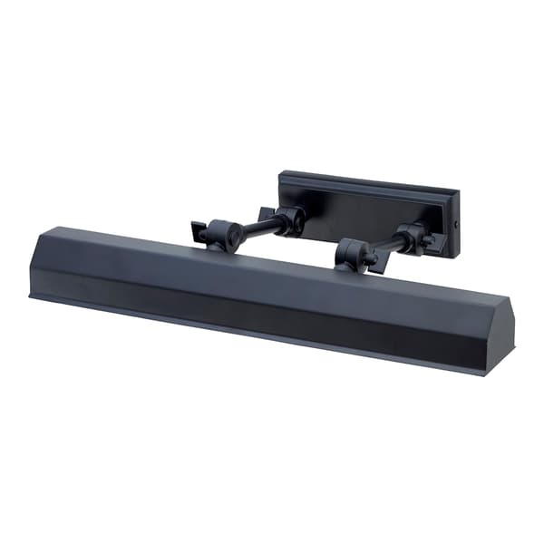 Billedlampe sort CHAWTON-PLM-BLK 40 cm 2xE14 Elstead