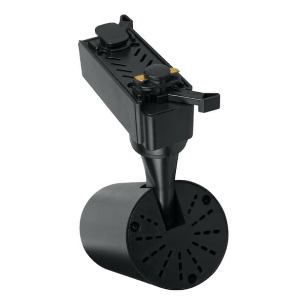 LED-skinnespot 5W sort X-Line DPM